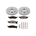 Click here for more information about PowerStop KOE1676 - PowerStop Z17 Evolution Plus Stock Replacement Brake Kits Click here for more information about PowerStop KOE1676 - PowerStop Z17 Evolution Plus Stock Replacement Brake Kits