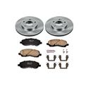 Click here for more information about PowerStop KOE1678 - PowerStop Z17 Evolution Plus Stock Replacement Brake Kits