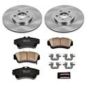 Click here for more information about PowerStop KOE1704 - PowerStop Z17 Evolution Plus Stock Replacement Brake Kits Click here for more information about PowerStop KOE1704 - PowerStop Z17 Evolution Plus Stock Replacement Brake Kits