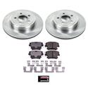 Click here for more information about PowerStop KOE1720 - PowerStop Z17 Evolution Plus Stock Replacement Brake Kits