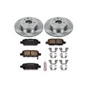 Click here for more information about PowerStop KOE179 - PowerStop Z17 Evolution Plus Stock Replacement Brake Kits Click here for more information about PowerStop KOE179 - PowerStop Z17 Evolution Plus Stock Replacement Brake Kits