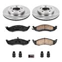 Click here for more information about PowerStop KOE1823 - PowerStop Z17 Evolution Plus Stock Replacement Brake Kits Click here for more information about PowerStop KOE1823 - PowerStop Z17 Evolution Plus Stock Replacement Brake Kits