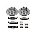Click here for more information about PowerStop KOE1831 - PowerStop Z17 Evolution Plus Stock Replacement Brake Kits Click here for more information about PowerStop KOE1831 - PowerStop Z17 Evolution Plus Stock Replacement Brake Kits
