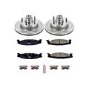 Click here for more information about PowerStop KOE1832 - PowerStop Z17 Evolution Plus Stock Replacement Brake Kits Click here for more information about PowerStop KOE1832 - PowerStop Z17 Evolution Plus Stock Replacement Brake Kits