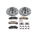 Click here for more information about PowerStop KOE1854 - PowerStop Z17 Evolution Plus Stock Replacement Brake Kits Click here for more information about PowerStop KOE1854 - PowerStop Z17 Evolution Plus Stock Replacement Brake Kits