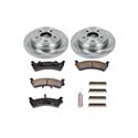 Click here for more information about PowerStop KOE1858 - PowerStop Z17 Evolution Plus Stock Replacement Brake Kits Click here for more information about PowerStop KOE1858 - PowerStop Z17 Evolution Plus Stock Replacement Brake Kits