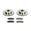 Click here for more information about PowerStop KOE1860 - PowerStop Z17 Evolution Plus Stock Replacement Brake Kits Click here for more information about PowerStop KOE1860 - PowerStop Z17 Evolution Plus Stock Replacement Brake Kits