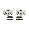 Click here for more information about PowerStop KOE1866 - PowerStop Z17 Evolution Plus Stock Replacement Brake Kits Click here for more information about PowerStop KOE1866 - PowerStop Z17 Evolution Plus Stock Replacement Brake Kits