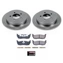 Click here for more information about PowerStop KOE1913 - PowerStop Z17 Evolution Plus Stock Replacement Brake Kits Click here for more information about PowerStop KOE1913 - PowerStop Z17 Evolution Plus Stock Replacement Brake Kits