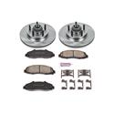 Click here for more information about PowerStop KOE1914 - PowerStop Z17 Evolution Plus Stock Replacement Brake Kits Click here for more information about PowerStop KOE1914 - PowerStop Z17 Evolution Plus Stock Replacement Brake Kits