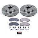 Click here for more information about PowerStop KOE1923 - PowerStop Z17 Evolution Plus Stock Replacement Brake Kits Click here for more information about PowerStop KOE1923 - PowerStop Z17 Evolution Plus Stock Replacement Brake Kits
