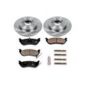 Click here for more information about PowerStop KOE1929 - PowerStop Z17 Evolution Plus Stock Replacement Brake Kits Click here for more information about PowerStop KOE1929 - PowerStop Z17 Evolution Plus Stock Replacement Brake Kits