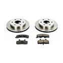 Click here for more information about PowerStop KOE1970 - PowerStop Z17 Evolution Plus Stock Replacement Brake Kits Click here for more information about PowerStop KOE1970 - PowerStop Z17 Evolution Plus Stock Replacement Brake Kits