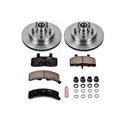 Click here for more information about PowerStop KOE1990 - PowerStop Z17 Evolution Plus Stock Replacement Brake Kits Click here for more information about PowerStop KOE1990 - PowerStop Z17 Evolution Plus Stock Replacement Brake Kits