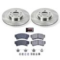 PowerStop Z17 Evolution Plus Stock Replacement Brake Kits KOE199