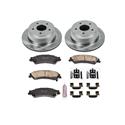 Click here for more information about PowerStop KOE2003 - PowerStop Z17 Evolution Plus Stock Replacement Brake Kits