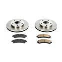 Click here for more information about PowerStop KOE2004 - PowerStop Z17 Evolution Plus Stock Replacement Brake Kits Click here for more information about PowerStop KOE2004 - PowerStop Z17 Evolution Plus Stock Replacement Brake Kits