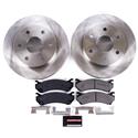 Click here for more information about PowerStop KOE2009 - PowerStop Z17 Evolution Plus Stock Replacement Brake Kits Click here for more information about PowerStop KOE2009 - PowerStop Z17 Evolution Plus Stock Replacement Brake Kits