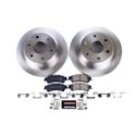 Click here for more information about PowerStop KOE2018 - PowerStop Z17 Evolution Plus Stock Replacement Brake Kits