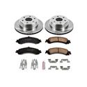 PowerStop Z17 Evolution Plus Stock Replacement Brake Kits KOE2046