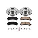 Click here for more information about PowerStop KOE2047 - PowerStop Z17 Evolution Plus Stock Replacement Brake Kits Click here for more information about PowerStop KOE2047 - PowerStop Z17 Evolution Plus Stock Replacement Brake Kits