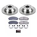 PowerStop Z17 Evolution Plus Stock Replacement Brake Kits KOE2050