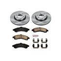Click here for more information about PowerStop KOE2061 - PowerStop Z17 Evolution Plus Stock Replacement Brake Kits Click here for more information about PowerStop KOE2061 - PowerStop Z17 Evolution Plus Stock Replacement Brake Kits