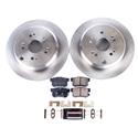 Click here for more information about PowerStop KOE206 - PowerStop Z17 Evolution Plus Stock Replacement Brake Kits Click here for more information about PowerStop KOE206 - PowerStop Z17 Evolution Plus Stock Replacement Brake Kits