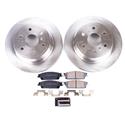 Click here for more information about PowerStop KOE2083 - PowerStop Z17 Evolution Plus Stock Replacement Brake Kits Click here for more information about PowerStop KOE2083 - PowerStop Z17 Evolution Plus Stock Replacement Brake Kits