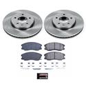 Click here for more information about PowerStop KOE2090 - PowerStop Z17 Evolution Plus Stock Replacement Brake Kits Click here for more information about PowerStop KOE2090 - PowerStop Z17 Evolution Plus Stock Replacement Brake Kits