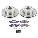 PowerStop Z17 Evolution Plus Stock Replacement Brake Kits KOE2119