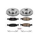 Click here for more information about PowerStop KOE2147 - PowerStop Z17 Evolution Plus Stock Replacement Brake Kits Click here for more information about PowerStop KOE2147 - PowerStop Z17 Evolution Plus Stock Replacement Brake Kits