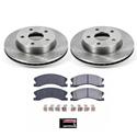 Click here for more information about PowerStop KOE2149 - PowerStop Z17 Evolution Plus Stock Replacement Brake Kits Click here for more information about PowerStop KOE2149 - PowerStop Z17 Evolution Plus Stock Replacement Brake Kits