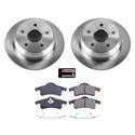 Click here for more information about PowerStop KOE2151 - PowerStop Z17 Evolution Plus Stock Replacement Brake Kits Click here for more information about PowerStop KOE2151 - PowerStop Z17 Evolution Plus Stock Replacement Brake Kits