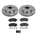Click here for more information about PowerStop KOE2160 - PowerStop Z17 Evolution Plus Stock Replacement Brake Kits Click here for more information about PowerStop KOE2160 - PowerStop Z17 Evolution Plus Stock Replacement Brake Kits