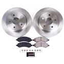 Click here for more information about PowerStop KOE2163 - PowerStop Z17 Evolution Plus Stock Replacement Brake Kits Click here for more information about PowerStop KOE2163 - PowerStop Z17 Evolution Plus Stock Replacement Brake Kits