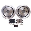 Click here for more information about PowerStop KOE2172 - PowerStop Z17 Evolution Plus Stock Replacement Brake Kits Click here for more information about PowerStop KOE2172 - PowerStop Z17 Evolution Plus Stock Replacement Brake Kits