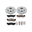 Click here for more information about PowerStop KOE2178 - PowerStop Z17 Evolution Plus Stock Replacement Brake Kits