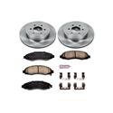 Click here for more information about PowerStop KOE2187 - PowerStop Z17 Evolution Plus Stock Replacement Brake Kits