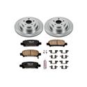 Click here for more information about PowerStop KOE219 - PowerStop Z17 Evolution Plus Stock Replacement Brake Kits Click here for more information about PowerStop KOE219 - PowerStop Z17 Evolution Plus Stock Replacement Brake Kits