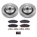 Click here for more information about PowerStop KOE2219 - PowerStop Z17 Evolution Plus Stock Replacement Brake Kits