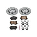 Click here for more information about PowerStop KOE2261 - PowerStop Z17 Evolution Plus Stock Replacement Brake Kits Click here for more information about PowerStop KOE2261 - PowerStop Z17 Evolution Plus Stock Replacement Brake Kits