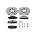 Click here for more information about PowerStop KOE2279 - PowerStop Z17 Evolution Plus Stock Replacement Brake Kits Click here for more information about PowerStop KOE2279 - PowerStop Z17 Evolution Plus Stock Replacement Brake Kits