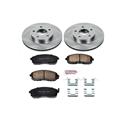 Click here for more information about PowerStop KOE2280 - PowerStop Z17 Evolution Plus Stock Replacement Brake Kits Click here for more information about PowerStop KOE2280 - PowerStop Z17 Evolution Plus Stock Replacement Brake Kits
