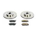 Click here for more information about PowerStop KOE2282 - PowerStop Z17 Evolution Plus Stock Replacement Brake Kits Click here for more information about PowerStop KOE2282 - PowerStop Z17 Evolution Plus Stock Replacement Brake Kits