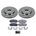 PowerStop Z17 Evolution Plus Stock Replacement Brake Kits KOE228