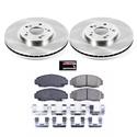 Click here for more information about PowerStop KOE2292 - PowerStop Z17 Evolution Plus Stock Replacement Brake Kits Click here for more information about PowerStop KOE2292 - PowerStop Z17 Evolution Plus Stock Replacement Brake Kits