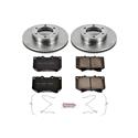 Click here for more information about PowerStop KOE2323 - PowerStop Z17 Evolution Plus Stock Replacement Brake Kits