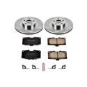 Click here for more information about PowerStop KOE2367 - PowerStop Z17 Evolution Plus Stock Replacement Brake Kits Click here for more information about PowerStop KOE2367 - PowerStop Z17 Evolution Plus Stock Replacement Brake Kits