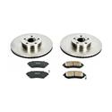 Click here for more information about PowerStop KOE2373 - PowerStop Z17 Evolution Plus Stock Replacement Brake Kits Click here for more information about PowerStop KOE2373 - PowerStop Z17 Evolution Plus Stock Replacement Brake Kits